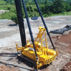 Pile Driver Nippon Sharyo
